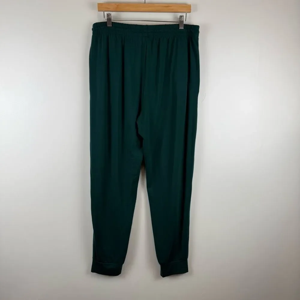 Hanna Andersson Adult Long Sleeve HannaSoft Henley Pajama Pants - UNISEX Large